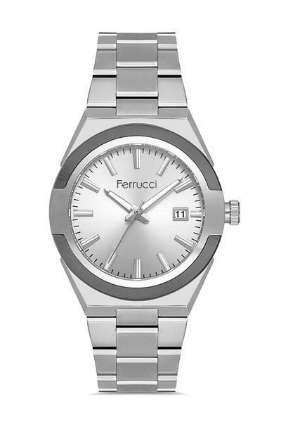 Ferrucci Fc-0824-03227Tm.01-64003 Men's Wrist Watch