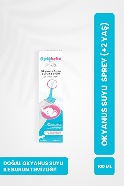 optibebe Okyanus Suyu 100 ml