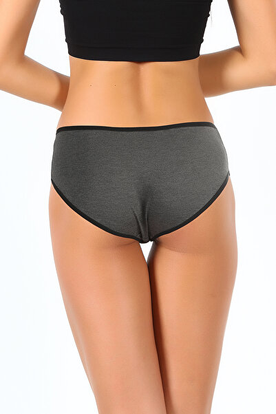 Doremi Γυναικεία εσώρουχα από 100% φυσικό βαμβάκι Classic Comfortable Fit