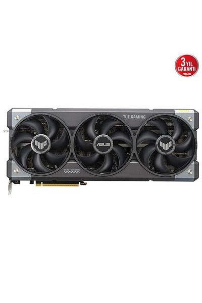 ASUS Rtx5080 16Gb Tuf Rtx5080-O16G Gaming Gddr7 256Bit HDMI Dp Pcie 5.0