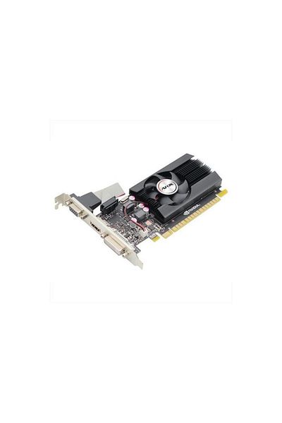Afox Geforce Gt710 4Gb Ddr3 64Bit (Af710-4096D3L7-V1) Graphics Card