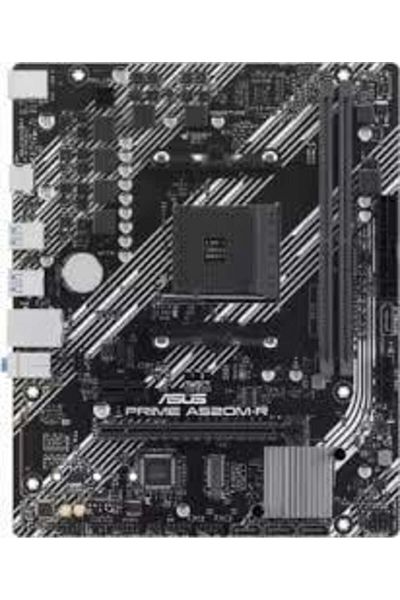 ASUS Prime A520M-R Ddr4 4600Mhz Matx Am4