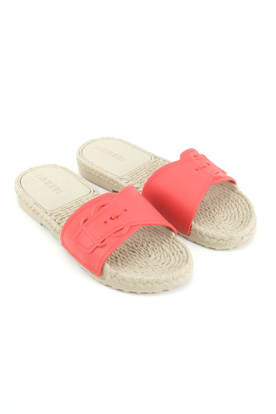 GEZER Дамски летни чехли за мокър под, подходящи за дома и градината