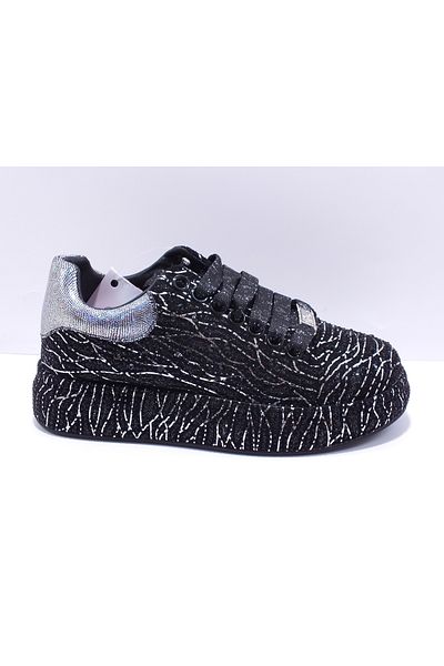 Guja 25Y451-6 PANTOFI CU MODEL DE PIATRĂ (matrița este mai mică cu 1 număr)