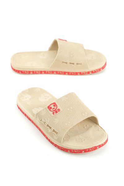GEZER Girl's Airblow Summer Suitable for Wet Floor Home Garden Bathroom Pool Slippers