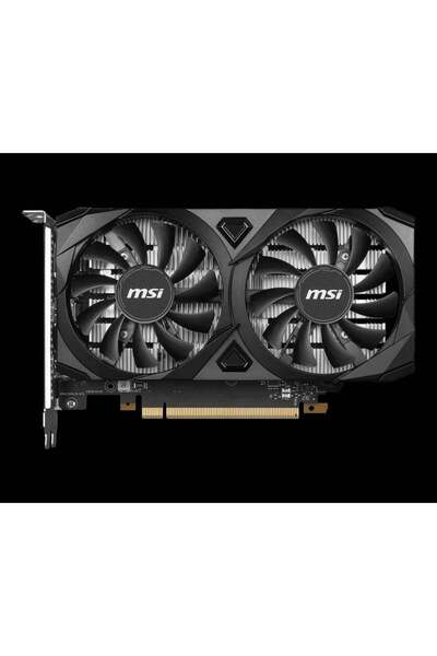 MSI GEFORCE RTX 3050 VENTUS 2X E 6G OC 6GB GD6 96B