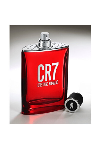 CRISTIANO RONALDO CR7 for Men - Eau de Toilette, 100 ml
