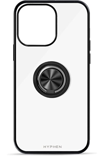 HYPHEN حافظة AXIO Ring Case | تتميز بحامل قابل للدوران 360 درجة، ويمكن تثبيته...