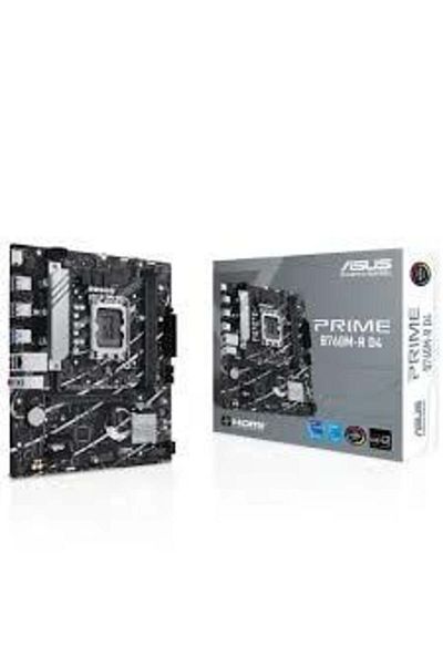 ASUS Intel B760 Socket 1700 Ddr4 - Prime B760M-R D4