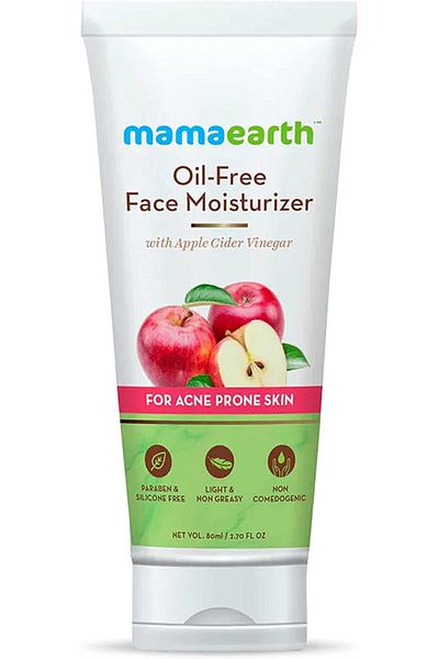 Mamaearth Oil-Free Face Moisturizer With Apple Cider Vinegar 80ml