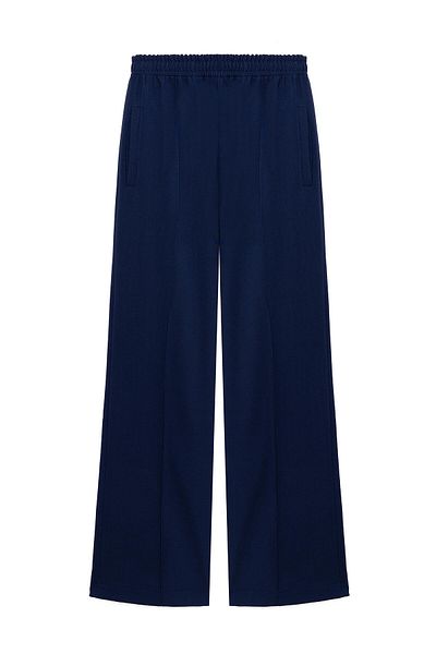 Touché Privé Hose aus geripptem Crêpe