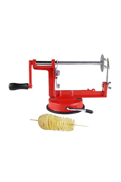 Generic Apple, pear, potato peeler, corer and slicer