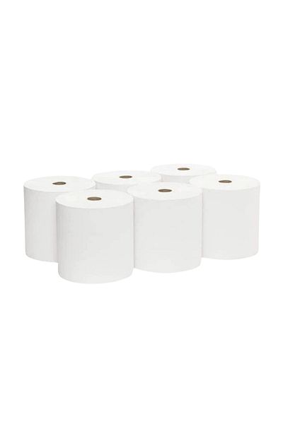 RNL04 Pack of 6 Internal Draw 21 cm Paper Towels