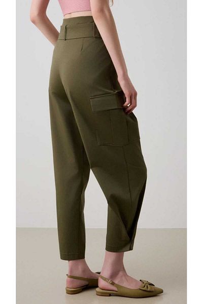 BSB Cargo Pants with Belt