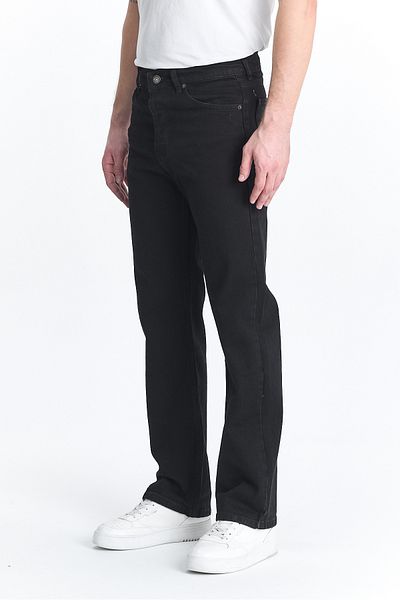 DENSMOOD Casual Cut Bol Jeans Pants