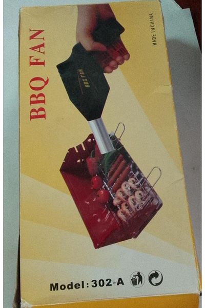 Generic Blower for coals