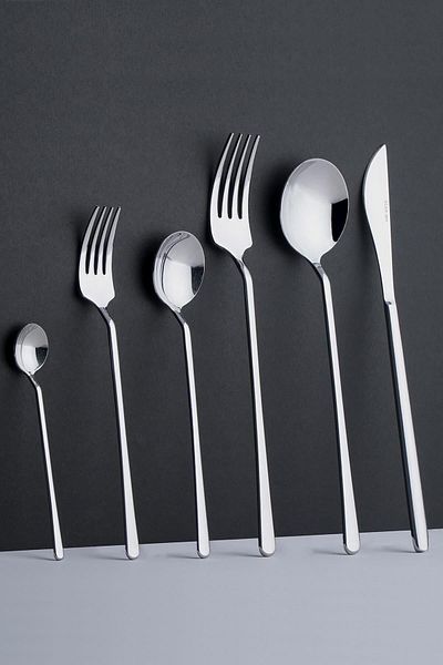 AROW Elegance Milano 72 Piece Luxury Cutlery Set Tr-3701