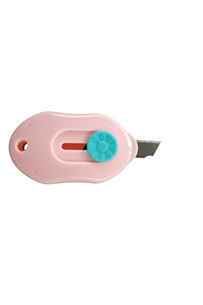 DUBAİ Işık cep Çanta falçatası maket bıçağı