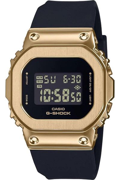 Casio G-Shock Gm-S5600Ugb-1Dr Women Wrist Watch