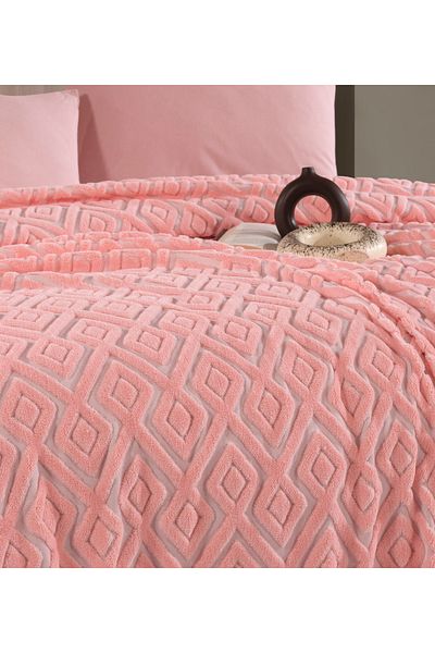 Formeya Wellsoft Jacquard-Doppelbettdecke – Piqué