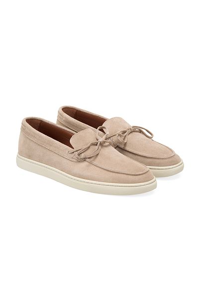 Desa Ανδρικά Suede Casual Παπούτσια Tironan Beige