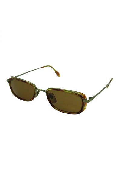 Alain Mikli Alain Mikli Women's Metal Sunglasses - 7660 0381