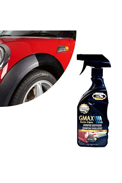 Carmind Gmax Tampon Parlatıcı Plastik Yüzey Yenileyici Sprey 500ml