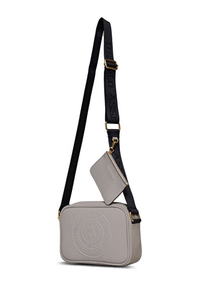 U.S. Polo Assn. Nehır Women's Messenger Bag Us25275