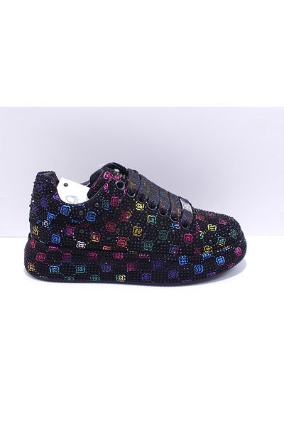 Guja 25Y451-8 Color Stone Shoes (Mold Is Small Size 1)