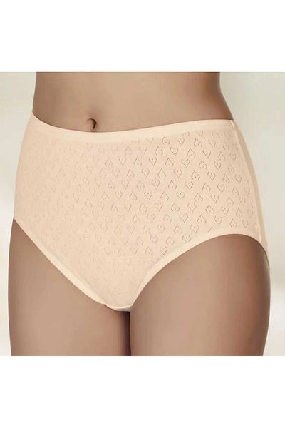 Belinay Femei, piele, 100% bumbac, pachet economic de 12