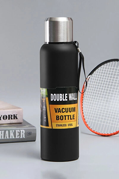 SİBERALEM S-CIN491YS, 750 ml, Termos, Su Termosu, 6 Katmanlı, Tutmalı, Kamp P...