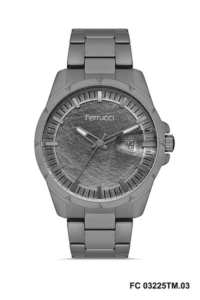 Ferrucci Fc-0923-03225M.03- 640072   Men's Wristwatch