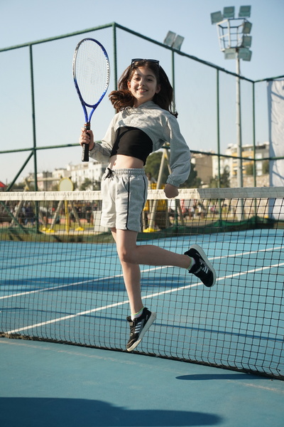 cm buseyiz 3-dijelni sportski set: Sa kapuljačom Skraćeni kroj, treger Skraće...