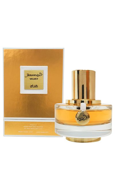 Rasasi Junoon Velvet Pour Femme 50ml