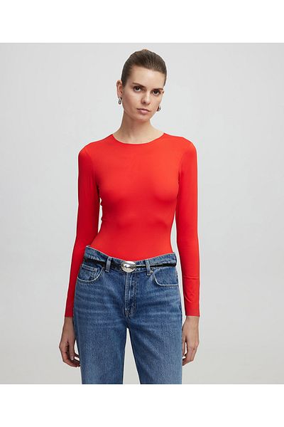 İpekyol Long Sleeve Bodysuit