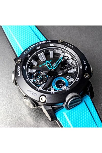 Casio Erkek Kol Saati G-Shock GA-2000-1A2DR