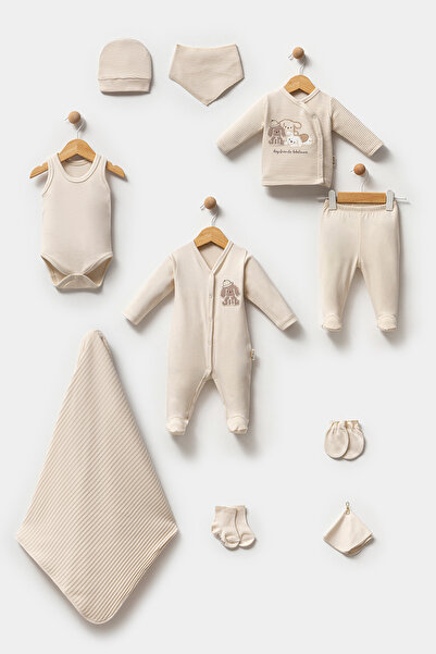 BEBELİNNA BABY 10 عبوات من إصدار المستشفى