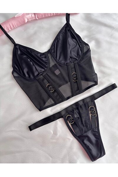 MODA SET BUSTIERA FREYA