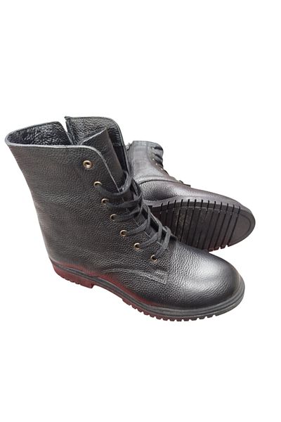 Fastbrandshoes Δερμάτινες Μπότες