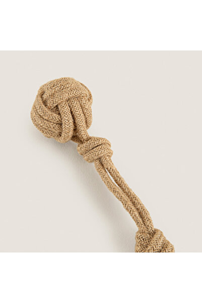 Chakra Laso Pet Aksesuarı Kahve