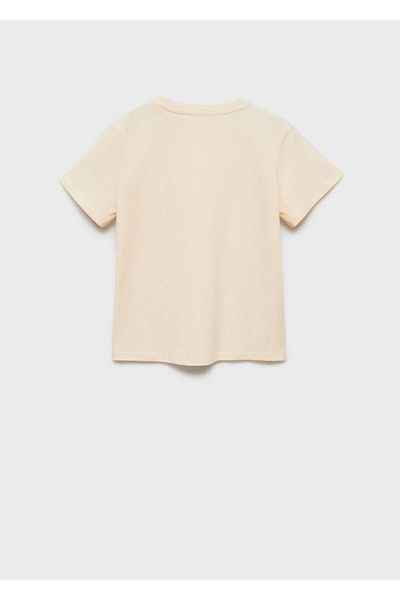 MANGO Kids T-Shirt mit Patch-Taschen