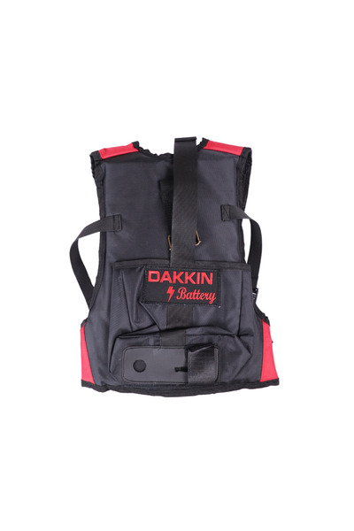 Dakkin Akü Taşıma Çantası Lİ-PO4 33V  Uyumlu
