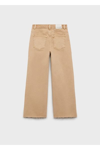 MANGO Kids Τζιν παντελόνι με τσέπη