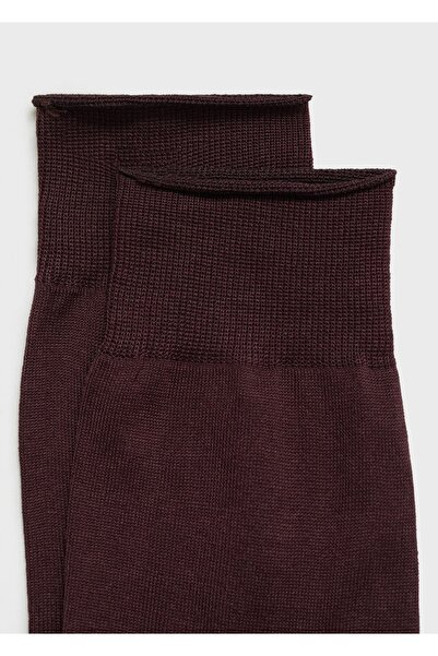 MANGO Man Σετ με 2 μακριές βαμβακερές κάλτσες