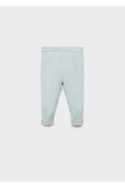 MANGO Baby Къси панталони с копчета