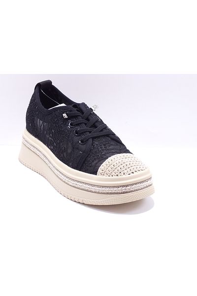 Guja 25Y320-12 Pajet Lace Shoes (Mold Is Small Size 1)