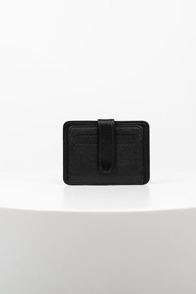 BAYDERİ Bilnes Genuine Leather Useful Card Holder