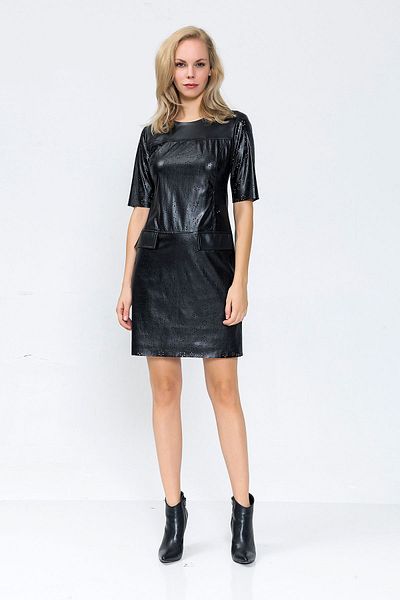 GAJA rochie tăiată cu laser GJ 5384201