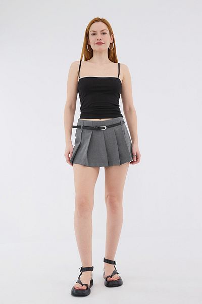 Addax Rope Strap Lace Collar Athlete A1569