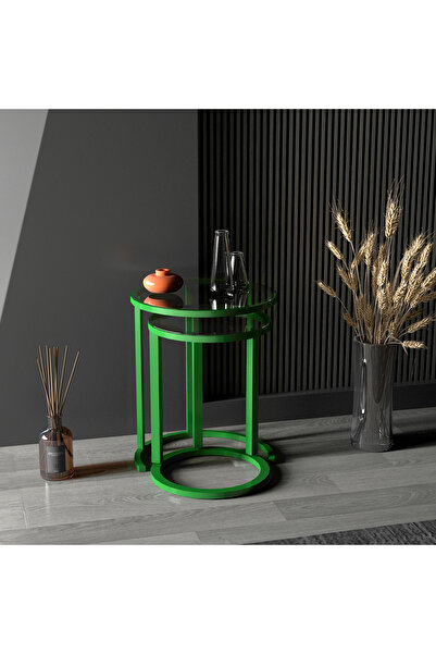 Bunelan YUCLAN ZİGON SEHPA